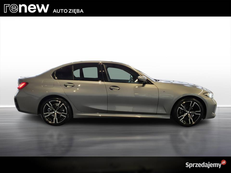 318i M Sport aut pełny VAT śląskie sprzedam