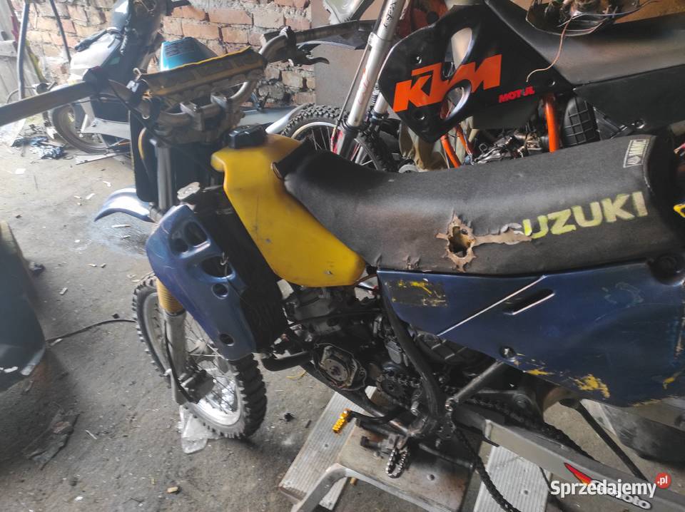 Suzuki RM80