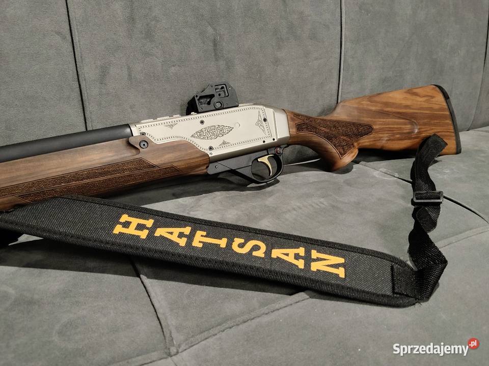 Hatsan Galatian Semiauto automat 55635mm tłumik śląskie Częstochowa