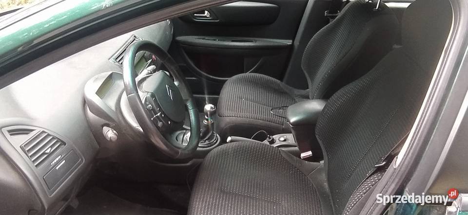 Citron C4 20 HDI 136 2007