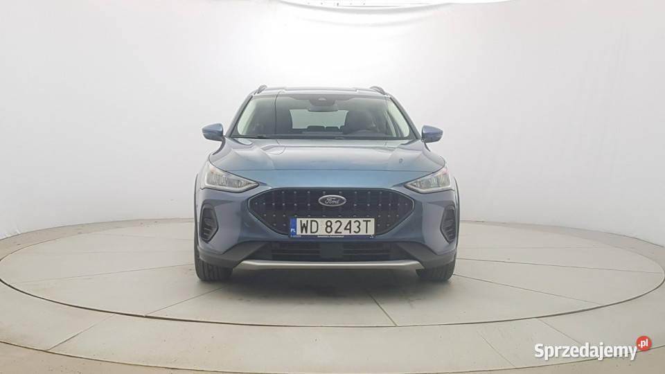 Ford Focus 10 EcoBoost Active X Z Polskiego Warszawa