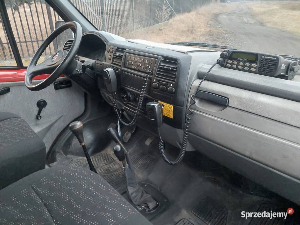 Gaz GAZ GAZelle GAZELA GRK 27057086 Napęd 4x4 mazowieckie