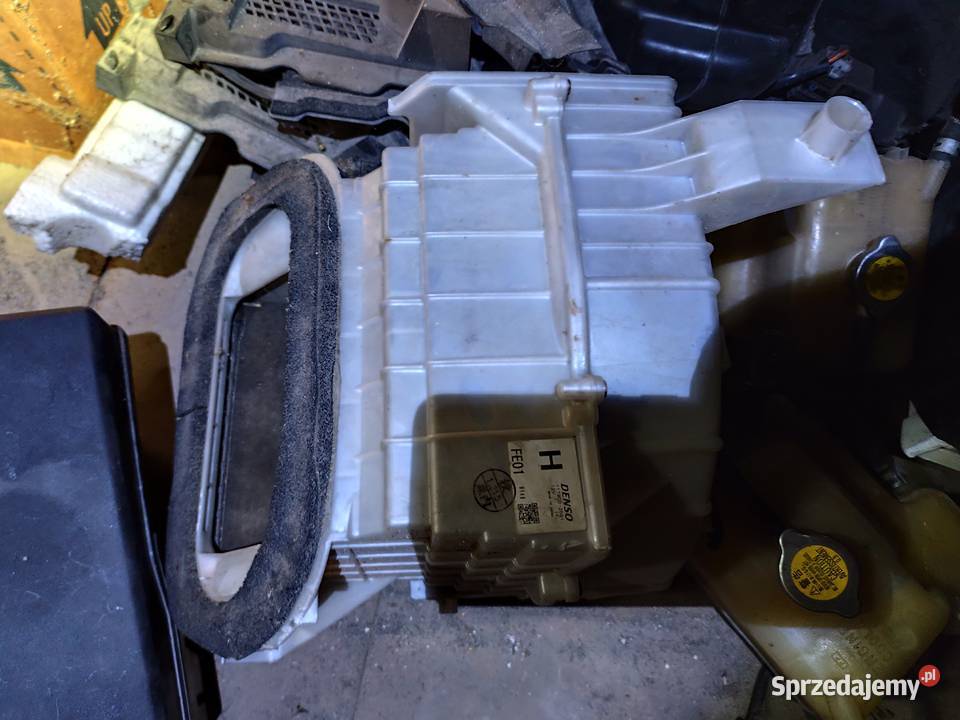 Mazda rx8 nagrzewnica filtr powietrza zbiornik osobowe sprzedam