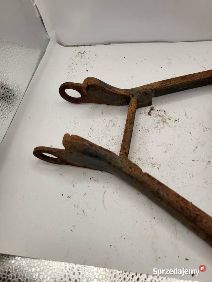 STOPKI CENTRALNE NSU FOX