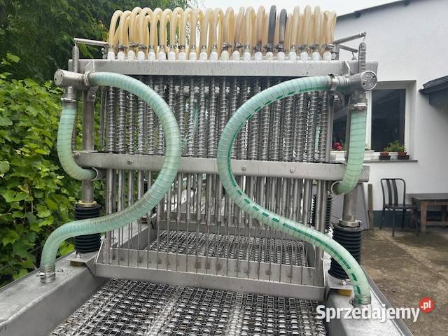 Nastrzykiwarka 84 igły Głogówko sprzedam