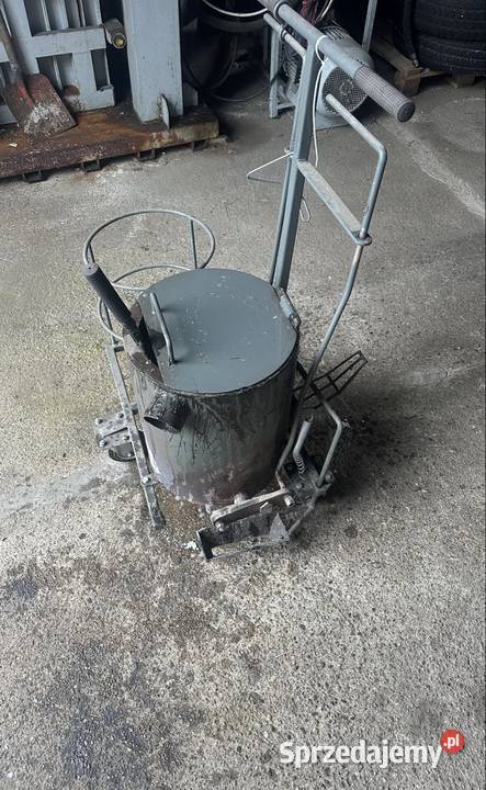 Zalewajka szczelin śląskie