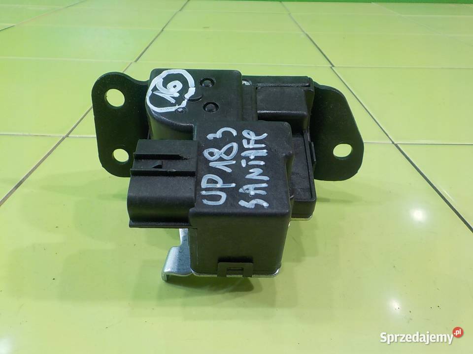 HYUNDAI SANTA FE III 22 CRDI AUT 14r 5D zamek mazowieckie Suków