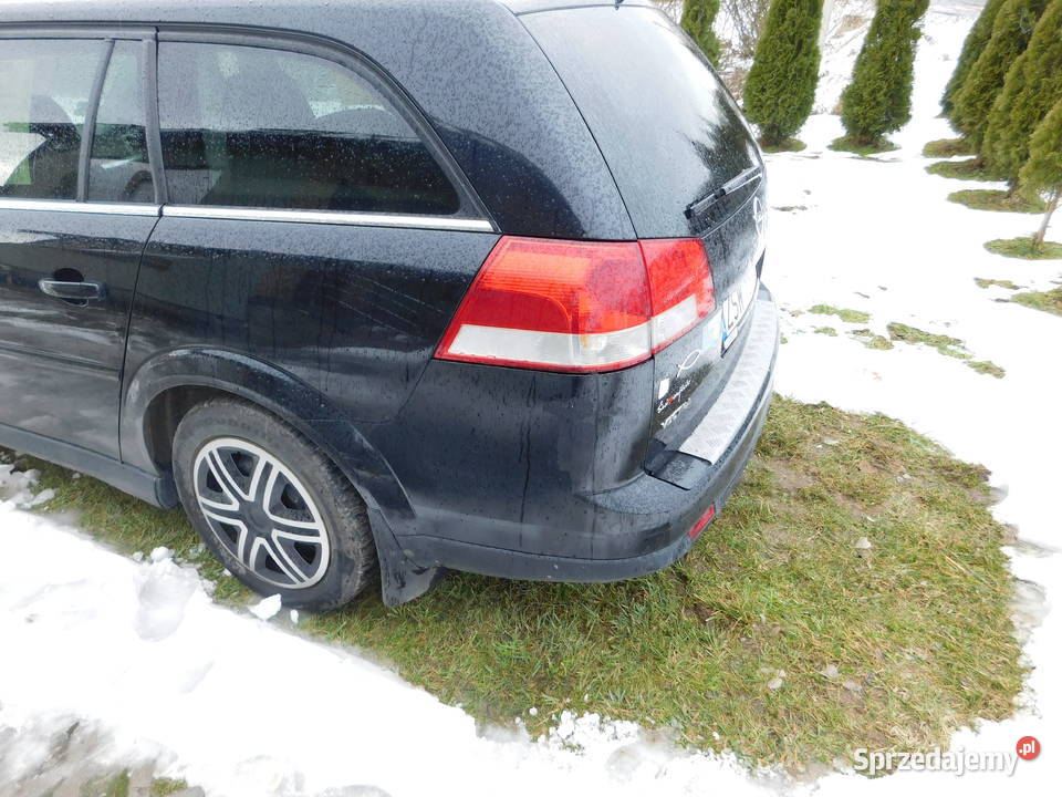 0pel vektra manualna Vectra Samochody osobowe Krzywcza