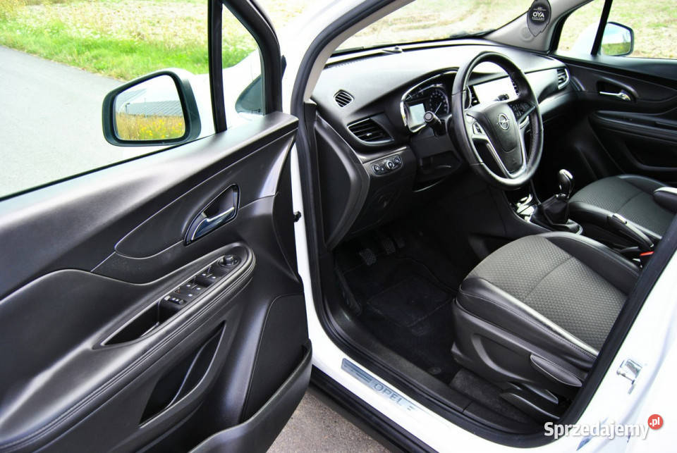 Opel Mokka Opłacony NAVI Kamera cof Klima tronik Modliborzyce sprzedam