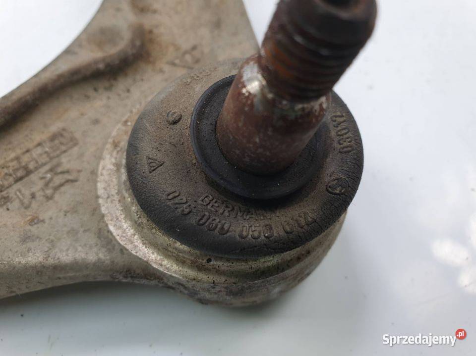 WAHACZ PRZÓD PRAWY MERCEDES BENZ S 450 4MATIC osobowe Pozostałe Lipno