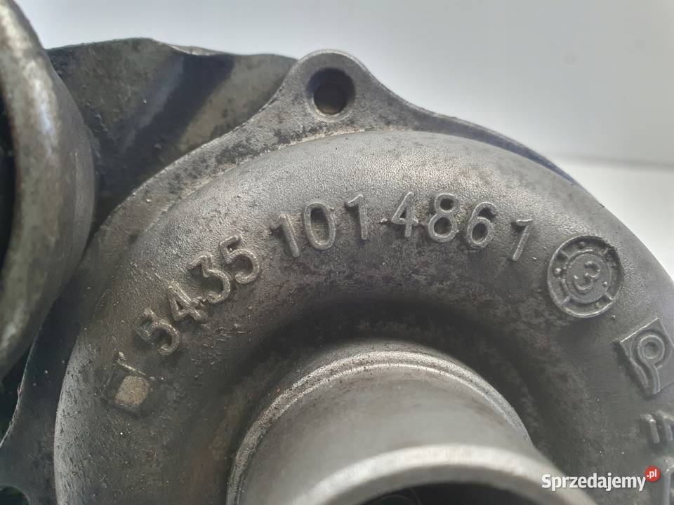 Ford Fusion 14 TDCI TURBOSPRĘŻARKA turbo lubelskie Janów sprzedam