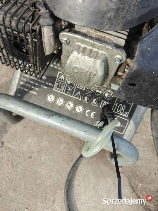 Myjka spalinowa Grudziądz