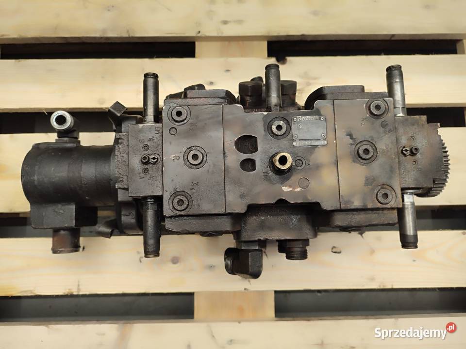 Pompa hydrauliczna R992000123 Rexroth Pozostałe wielkopolskie Wilkowo