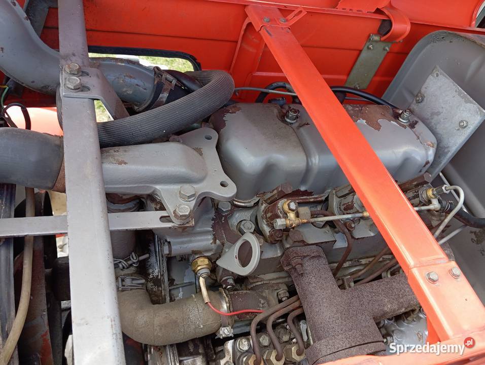 Ursus c360 3P Siedlce