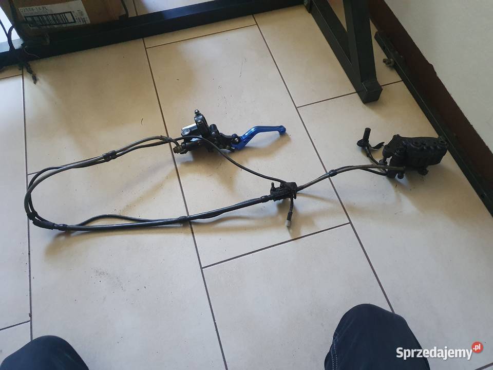 Hamulec przód ajp yamaha dt 50 wielkopolskie Krotoszyn