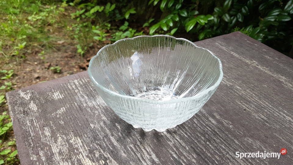 Ząbkowice miseczka kora Porcelana i szkło Myszków sprzedam