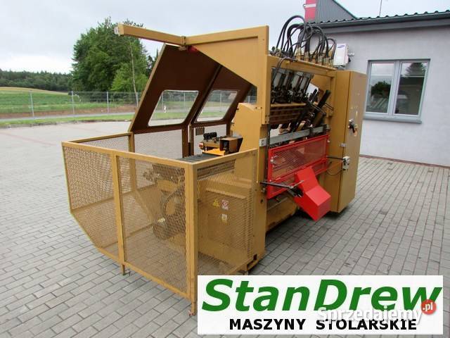 Automatyczna kopiarka tokarka LOCATELLI MKLL Mojusz