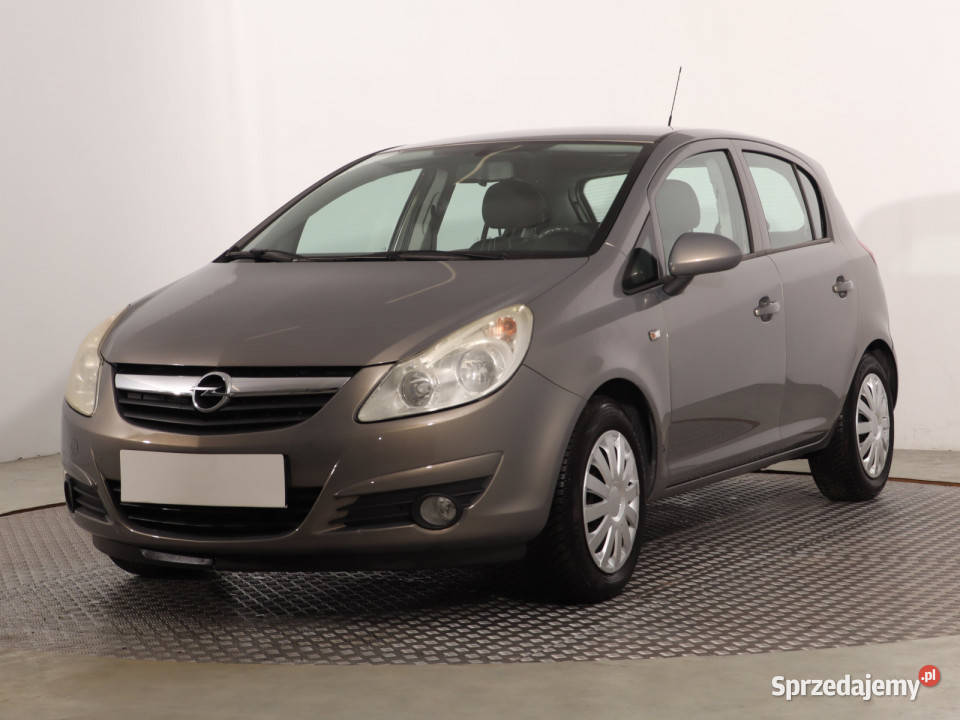Opel Corsa 12 klimatyzacja Corsa Katowice sprzedam