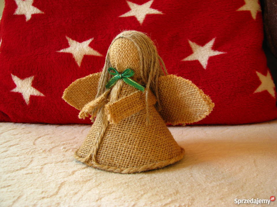 Malinowe bombki choinkowe plastry miodu ozdoby odcienie czerwieni