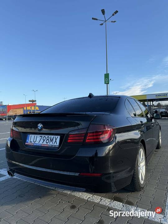 Bmw 520D F10 BMW Lublin