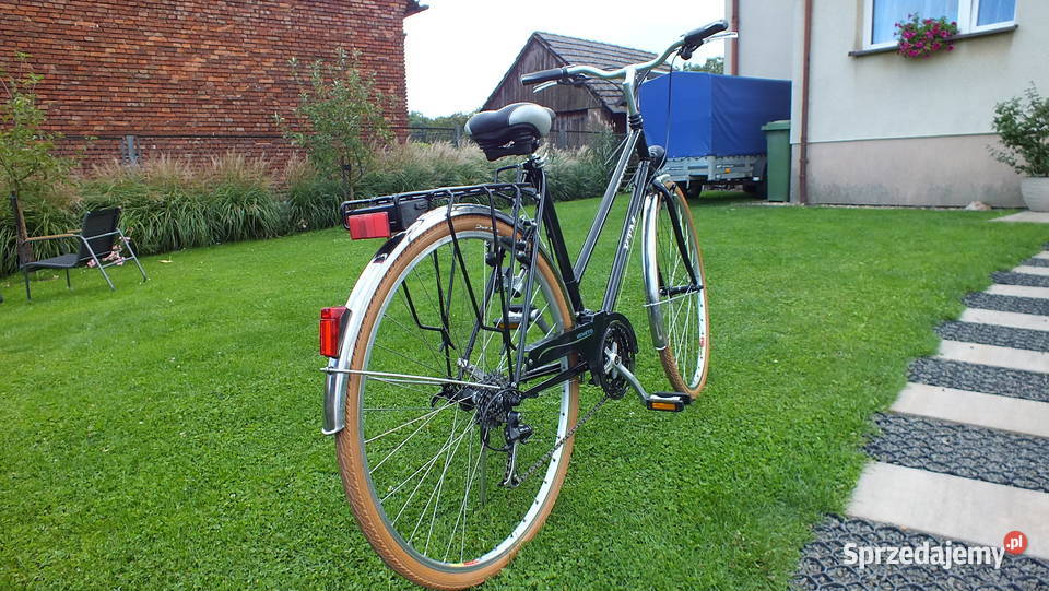 Piękny Niemiecki Rower KTM TRENTO SHIMANO DEORE Liszki sprzedam