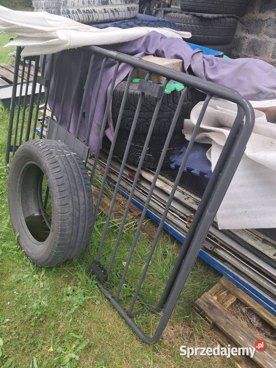 Bagażnik dachowy kosz 162x99x15 68