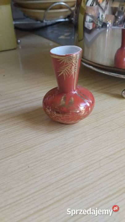 Japońska i angielskia porcelana Przemyśl