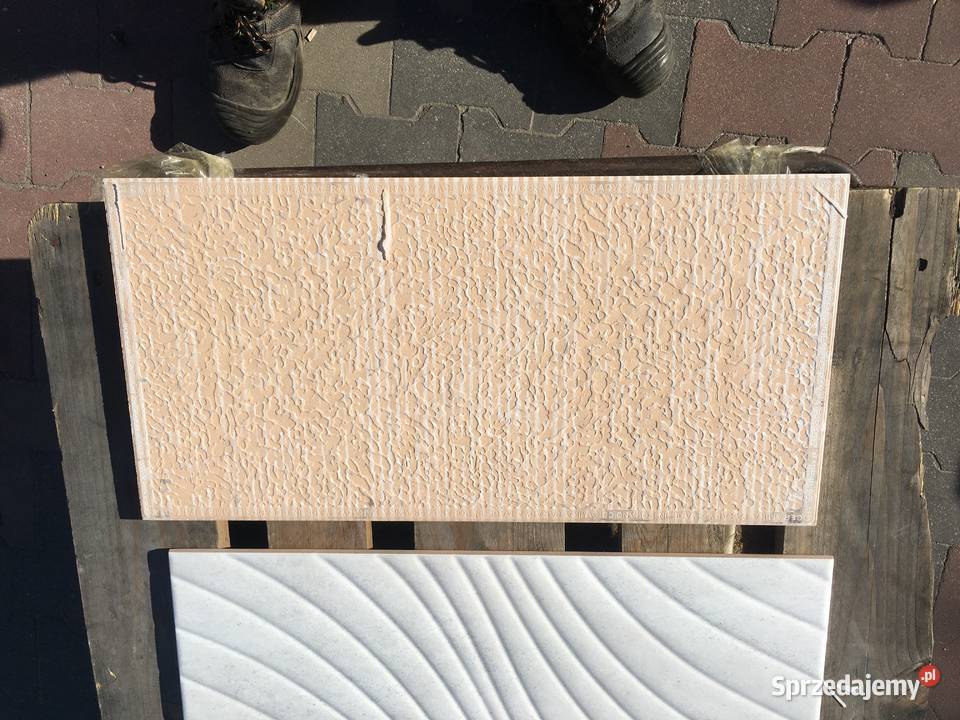 Glazura płytka ścienna emilly grys str 30x60 Reguły sprzedam