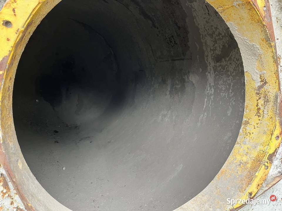 Silos na cement 40m3 Magazynowanie Łomża