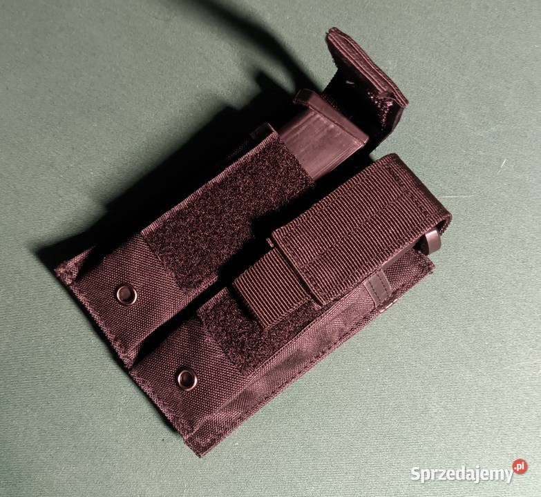 Ładownica podwójna czarna lubelskie Lublin