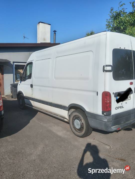 Opel Movano