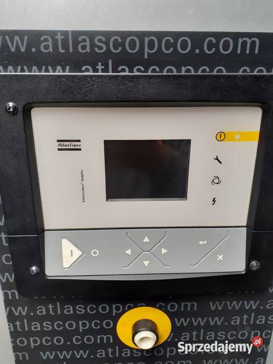 Sprężarka śrubowa Atlas Copco GA18FF PLUS185 KW opolskie