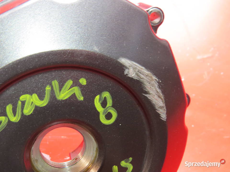 SUZUKI S8 GSX 800 24 DEKIEL miska pokrywa Pokrywy i osłony silnika mazowieckie Warszawa