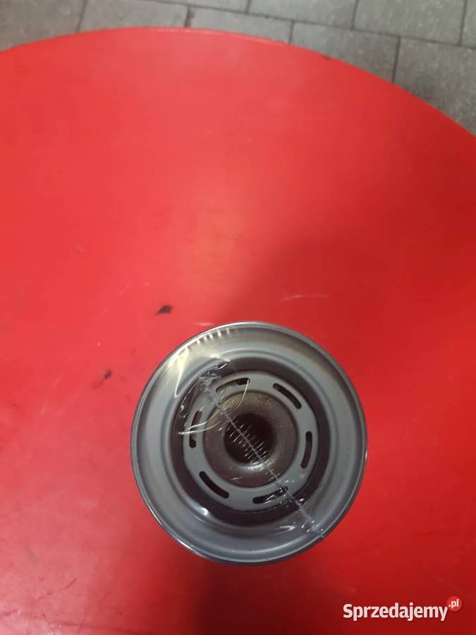 84287923 Filtr oleju silnika CNH CIĄGNIK HOLLAND lubuskie Sulechów