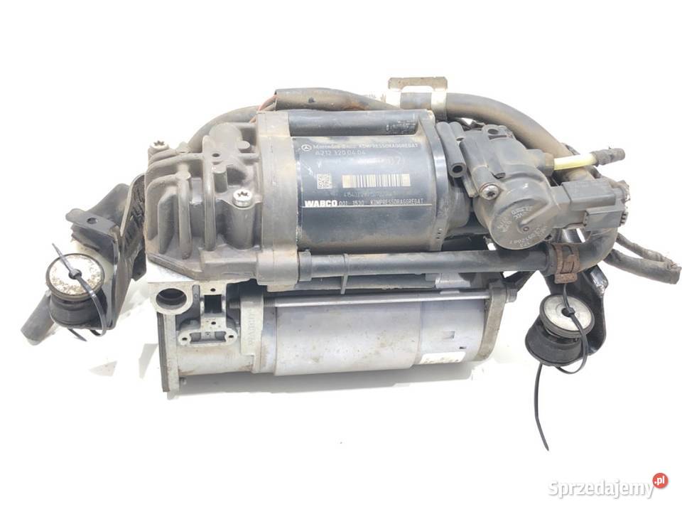 KOMPRESOR ZAWIESZENIA A2123200404 osobowe