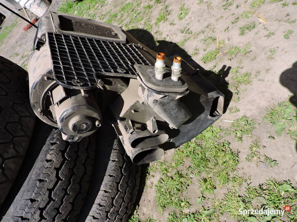 Nagrzewnica ObudowaWentylator Ford Transit mk4 Myszków sprzedam