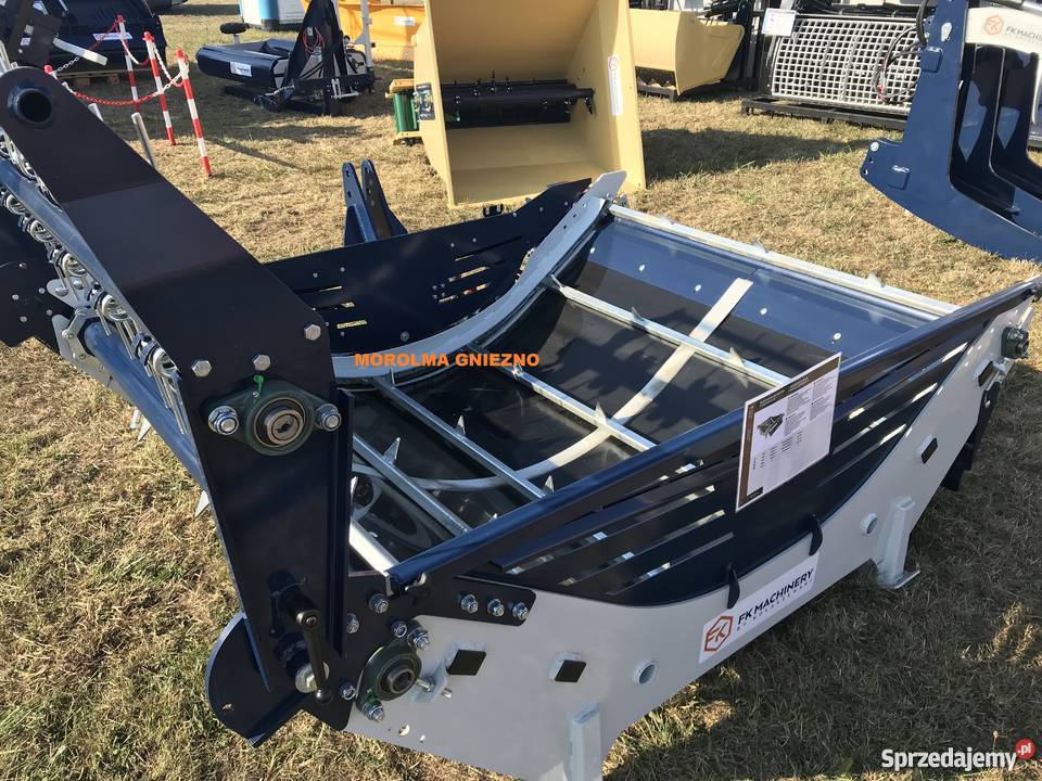 Rozwijarka do balotów bel ścielarka KOŁASZEWSKI nieuszkodzony sprzedam