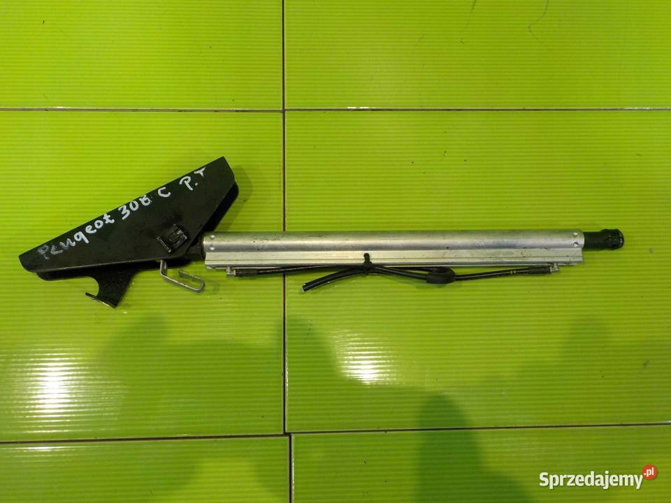 PEUGEOT 308 I CC LIFT 12r silownik dachu prawy