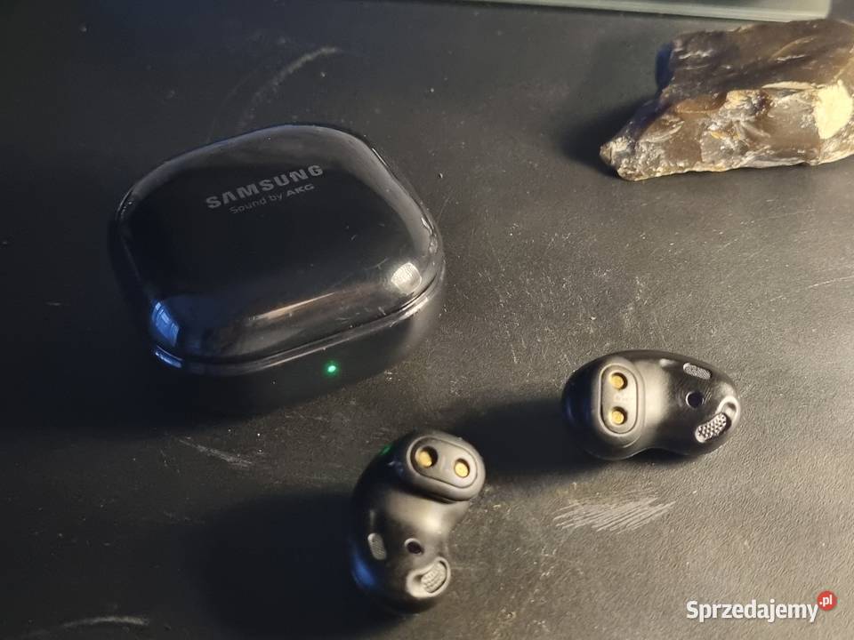 Słuchawki bezprzewodowe Samsung Galaxy Buds Live świętokrzyskie Kielce