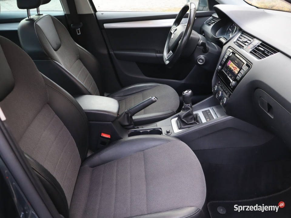 Skoda Octavia 20 TDI Škoda Katowice