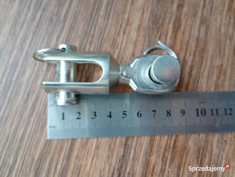 Przegub wanty sztagu Gniezno