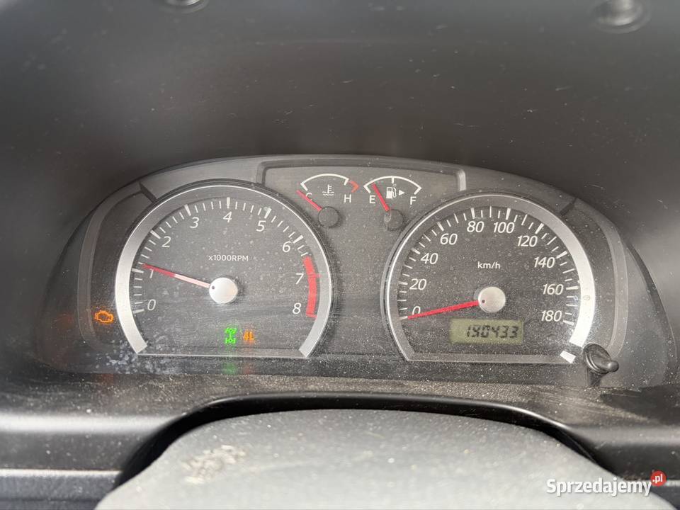 Suzuki Jimny 13 4x4 KLIMA 2/3 Korzenna