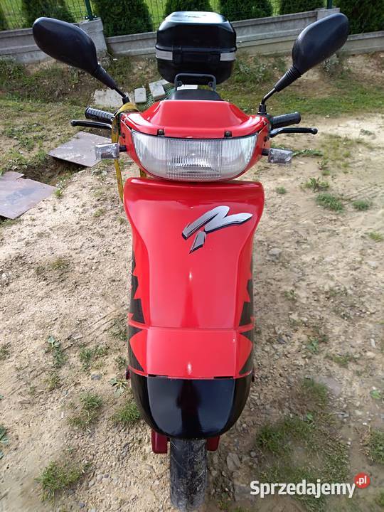 Skuter derbi vamos 50 Rok produkcji 1994 Folusz