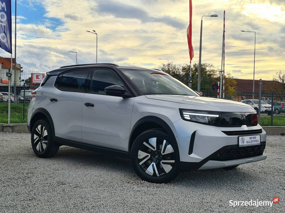 Opel Frontera Navi 2xPDC Kamera Grzane lakier metallic