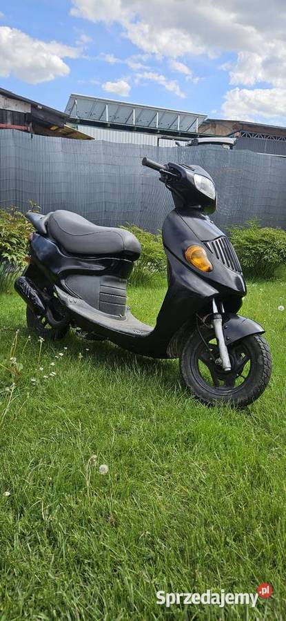 Skuter Dealim 50 lubelskie Krasnystaw