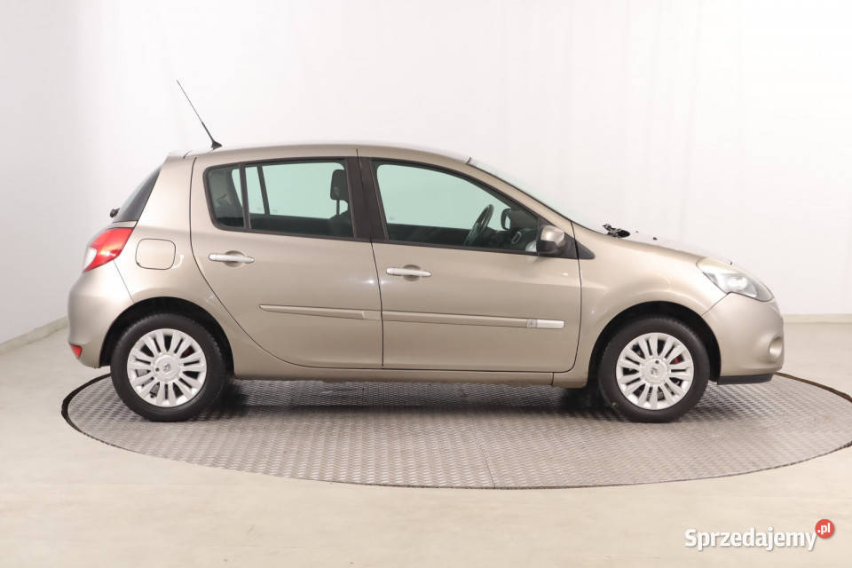 Renault Clio 12 16V 55KM śląskie Zabrze