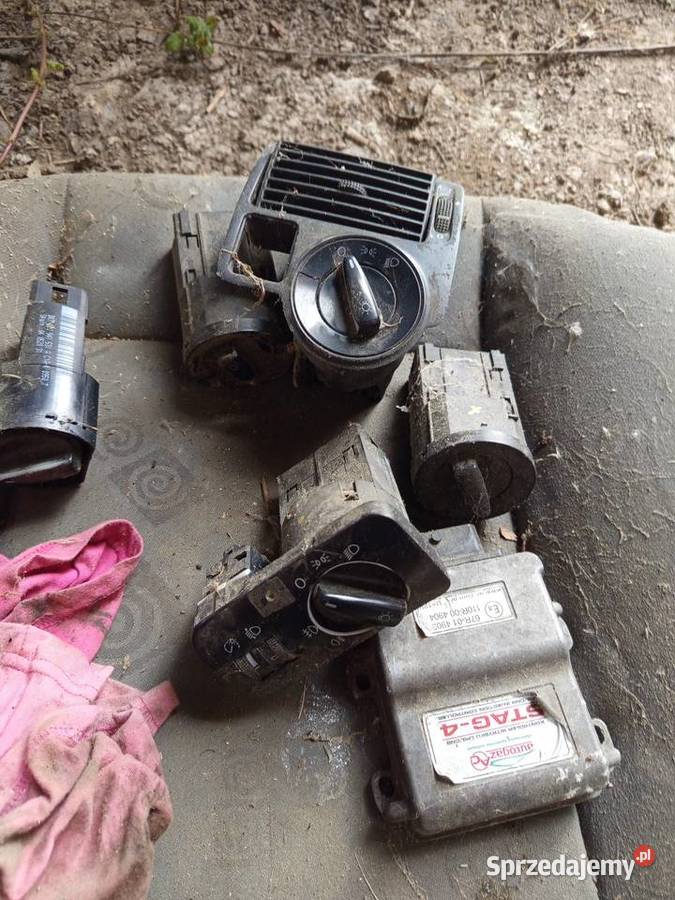 Maska Sharan Lift Seata Alhambra Krasnystaw sprzedam