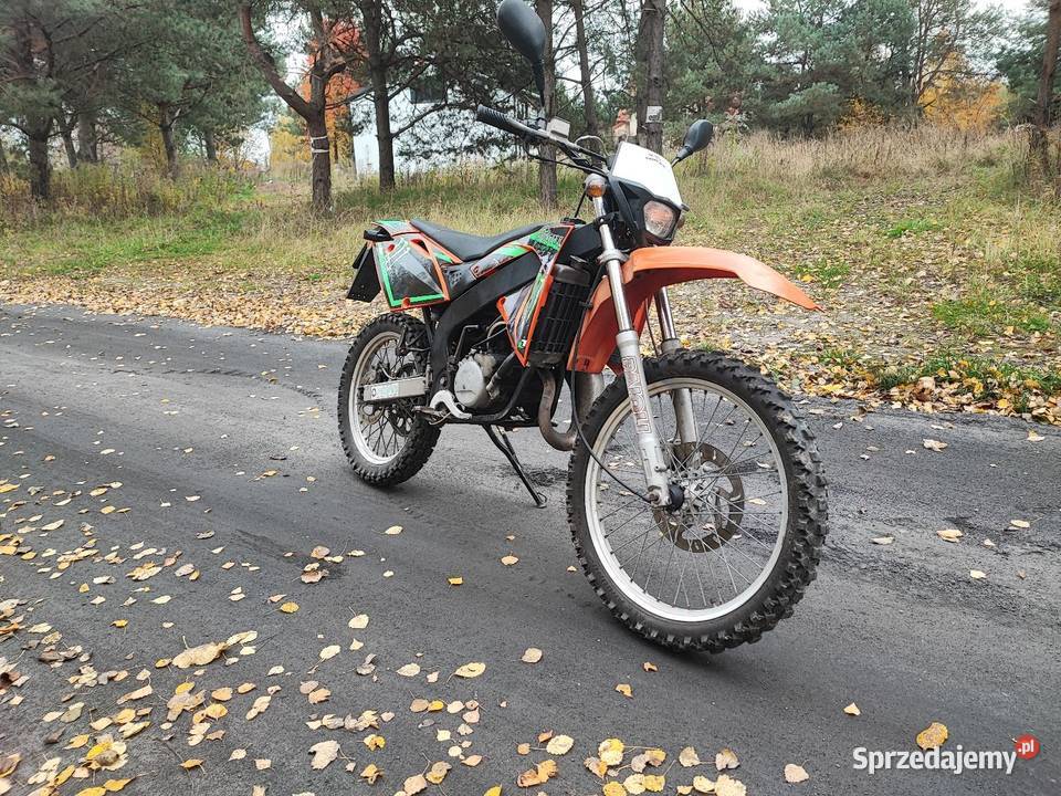 Rieju MRX 8050 Kozłówka