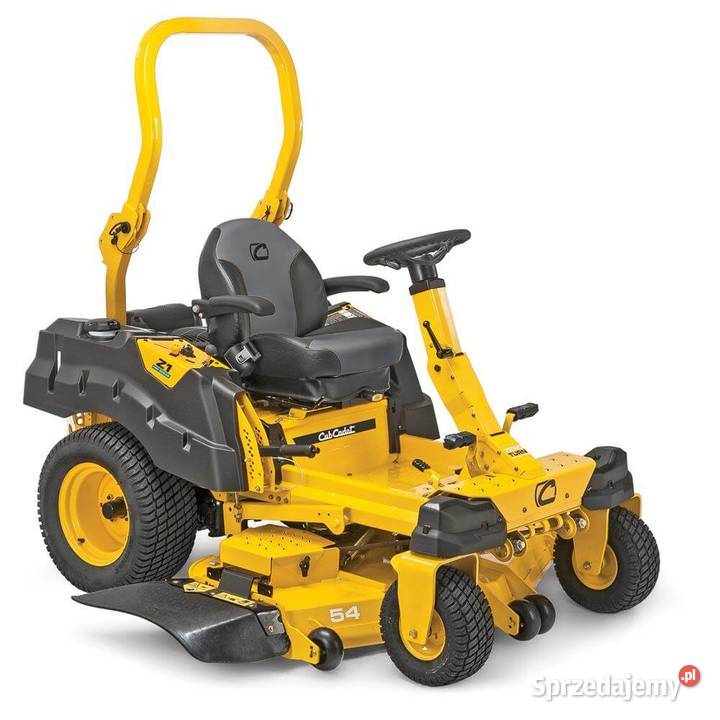 Cub Cadet Zero Turn PRO Z1 137 traktor kosiarka Tuchom