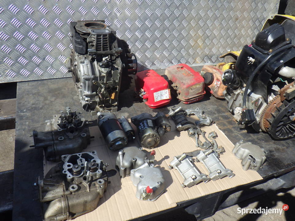 Silnik Spalinowy Diesel Yanmar L100 L40 Czesci podkarpackie Rzeszów